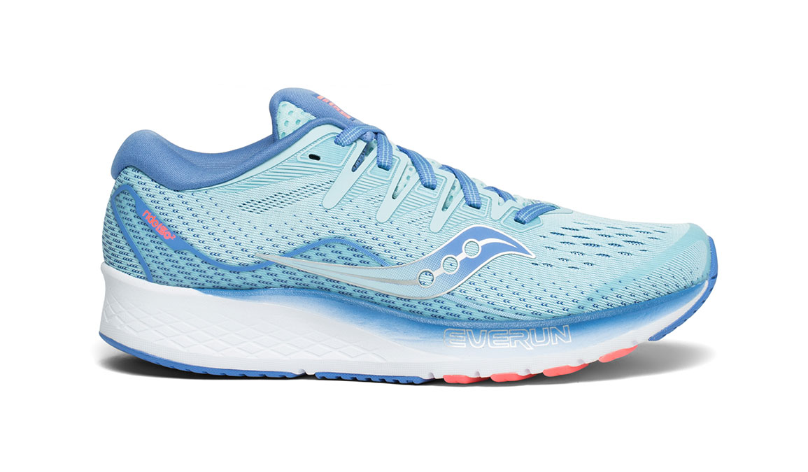 saucony ride iso womens